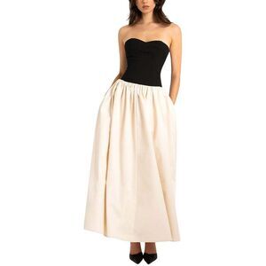 Deli S Womens Deli.S Maxi Dress